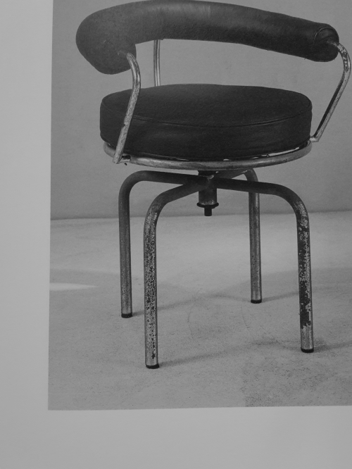 lovefrenchisbetter:  Old Charlotte Perriand