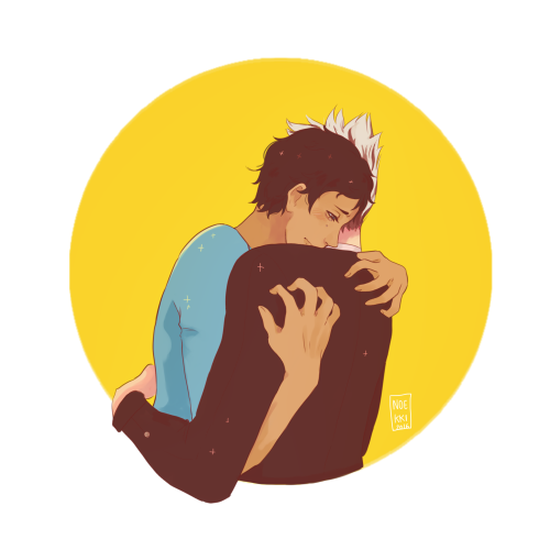 “Will you still thinking about me?”I just get sad thinking about Bokuto graduating and A