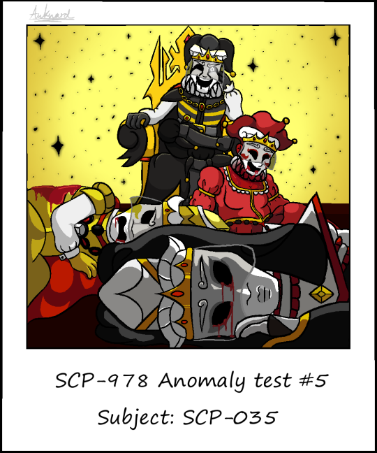 SCP-035 in SCP-914: A Fascinating Experiment — Eightify