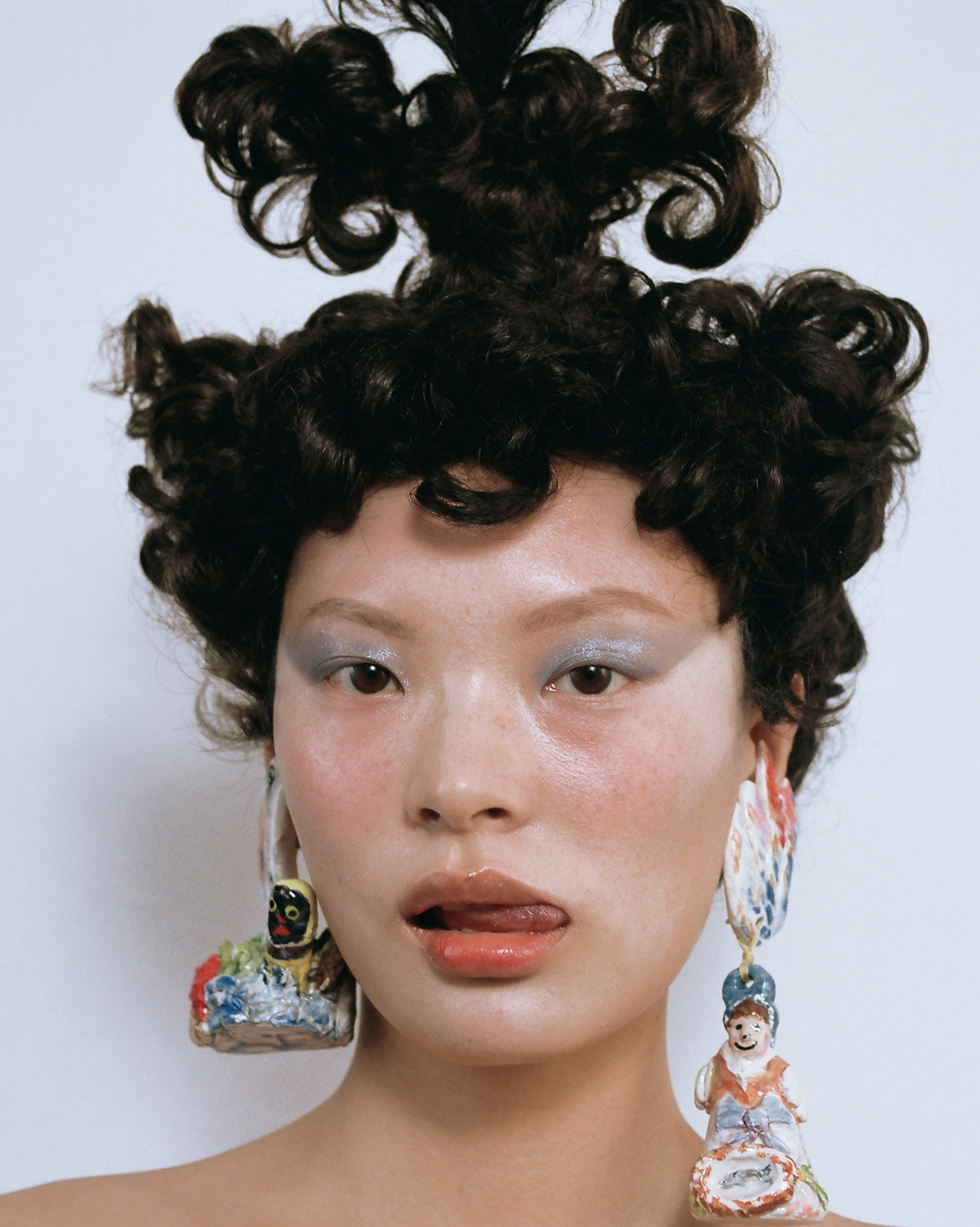 eloiseparry:CLAIRE BARROW X ELOISE PARRY