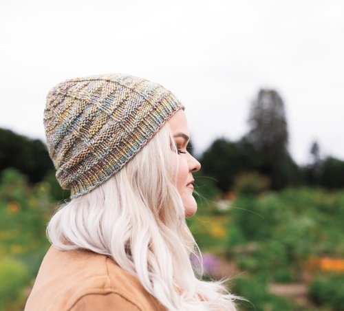 FREE PATTERN ALERT! Meet my newly published Melodeon Hat pattern exclusively designed for @knit_pick