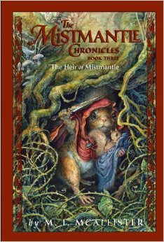 godricsgirl:The Mistmantle Chronicles by Margaret McAllisterA foundling discovered on the rocky shor