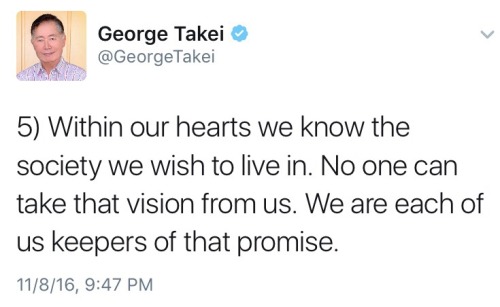 bace-jeleren:bluespock:Wise words from a wise manThank you Uncle George