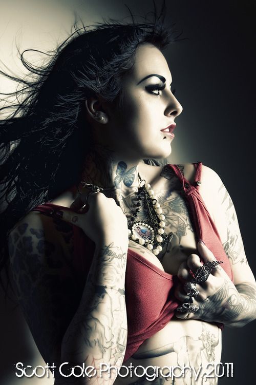 Tattoo Babes