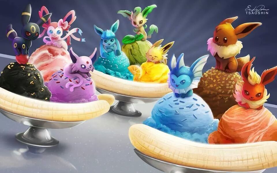 moonchildneku:  This actually makes me want to make them  Some vanilla ice cream
