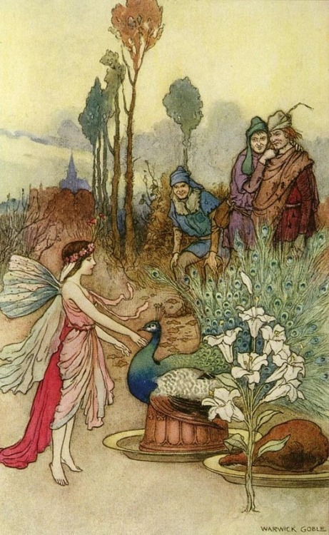 sosuperawesome:Warwick Goble