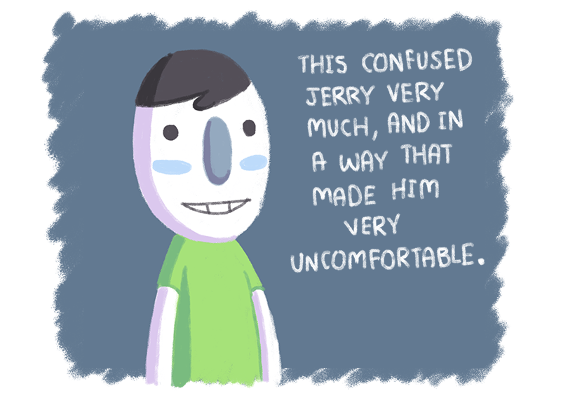 owlturdcomix:Literal Jerryimage | twitter | facebook