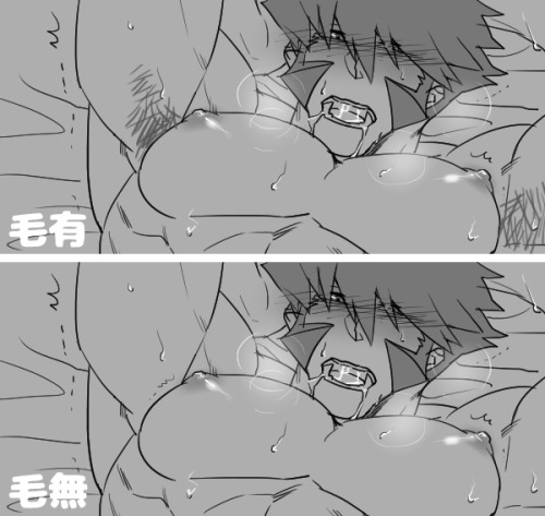 covertfujoshi:  まとめ戦線 | てぃっと@ツイッター Permission given by the artist