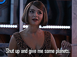 Why I can't handle Clara Oswald