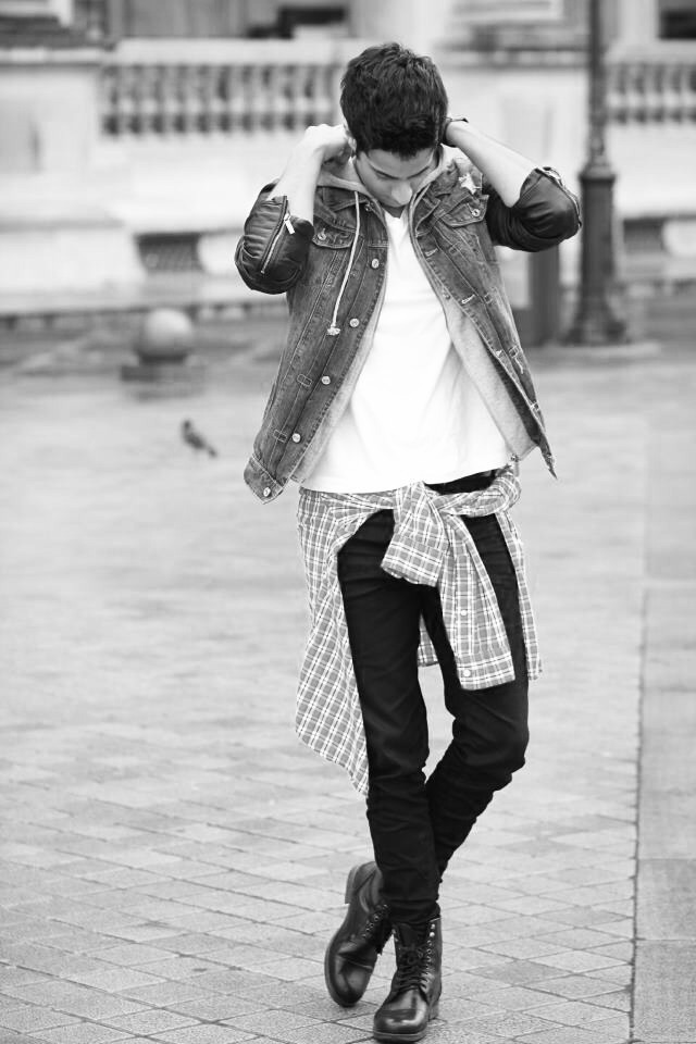 crashingtomars:  Sami Slimani. ❤ 