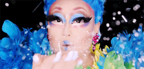 ALL ABOUT THAT DRAG