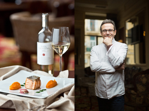 When Visiting Restaurants Or Cafs We Look Through Menus, Chat With A Waiter, Sometimes With A Barman