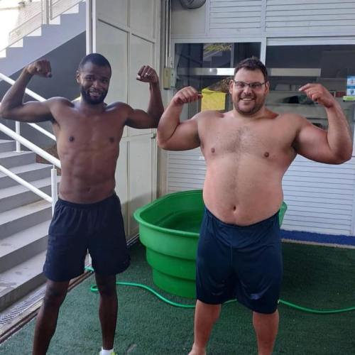 2021-Dec Post #2 (III) - DRomani - Shot Putter