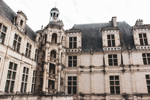 vintagepales2:Château de ChambordArchitecture of Arnor