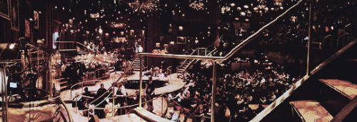 putawaythefairytales:musical theatre challenge: [½] sets ► natasha, pierre & the great comet of 