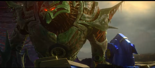 TF: ONE Trailer Screenshots That Caught My Eye Bc I'm Insane - SPOILERS BELOW CUT