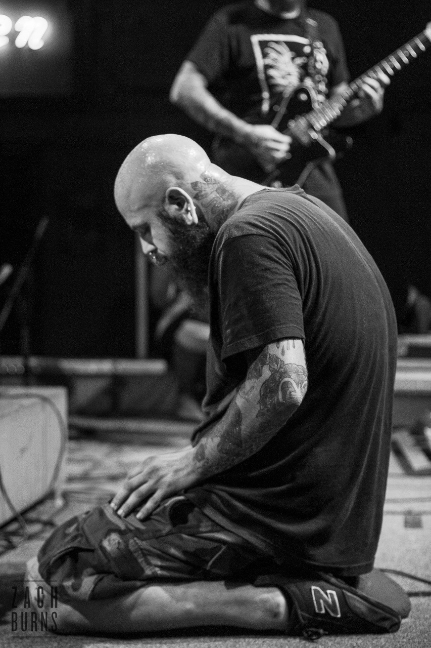 zachburnsphoto:  Joel Quartuccio of Being As an Ocean Zach Burns Photo The Rail Club/