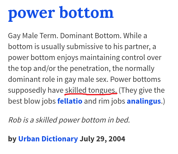 Tumblr Power Bottom