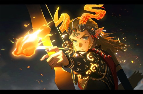 Link Just Got Hotter