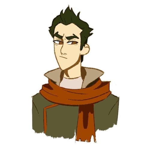 moronface: Lok doodles