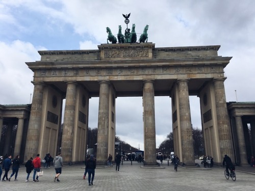 Brandenburg Gate, Berlin | 15.03.19