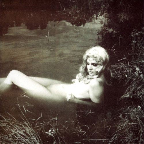 Porn life-as-a-raconteur:  Marianna Rothen photos