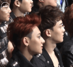  Chen Hiccuping And Tao Laughing At Him 