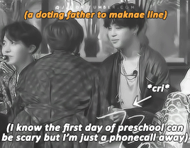 Someone Please Make Him A Dad Please T^T