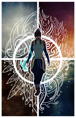 Samluu:  Harmony - The Legend Of Korra 