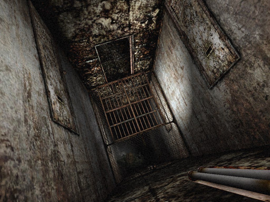 horror-n-m3tal:Silent Hill 2: Toluca Prison. adult photos