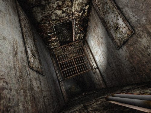 XXX horror-n-m3tal:Silent Hill 2: Toluca Prison. photo