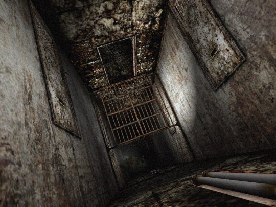 Porn Pics horror-n-m3tal:Silent Hill 2: Toluca Prison.