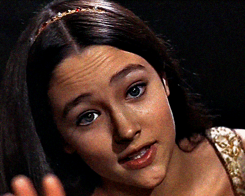 Olivia Hussey As Juliet Capulet | Romeo And Juliet 1968