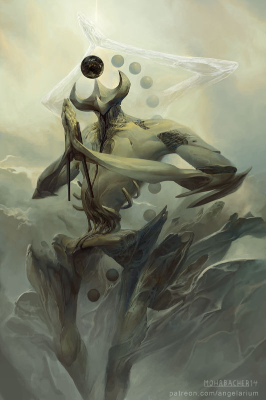 madcat-world:Keter - PeteMohrbacher
