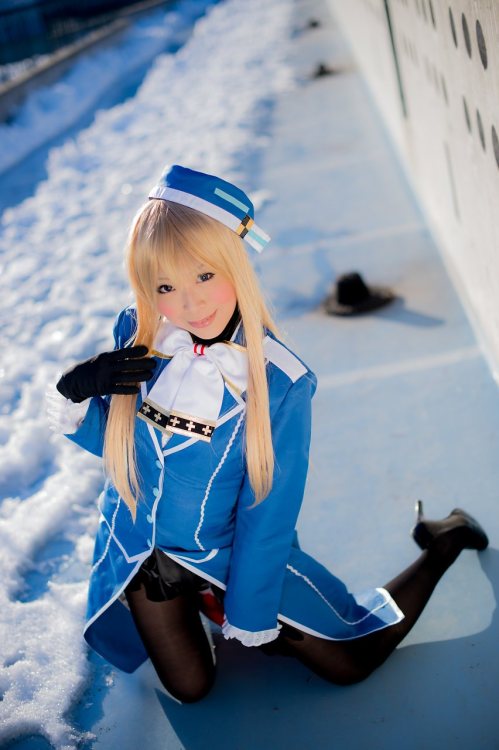 Kantai Collection - Atago (Mashiro Yuki) 11HELP US GROW Like,Comment & Share.CosplayJapaneseGirls1.5 - www.facebook.com/CosplayJapaneseGirls1.5CosplayJapaneseGirls2 - www.facebook.com/CosplayJapaneseGirl2tumblr - http://cosplayjapanesegirlsblog.tumblr