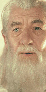 poor-smeagol:  “Elrond wore a mantle of grey and had a star upon his forehead,