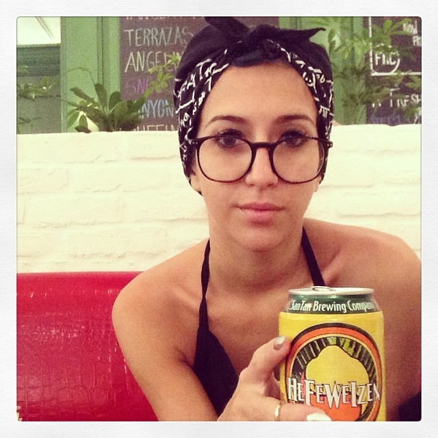 My dad keeps calling me Aunt Jemima. 