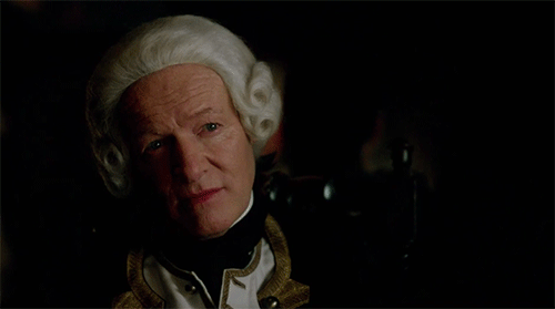 leslieknopedanascully:Thomas?I’m sorry, sir. He refuses to stand on ceremony, insists on the familia