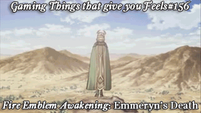 gamingthingsthatgiveyoufeels:  Gaming Things that give you Feels #156 Fire Emblem
