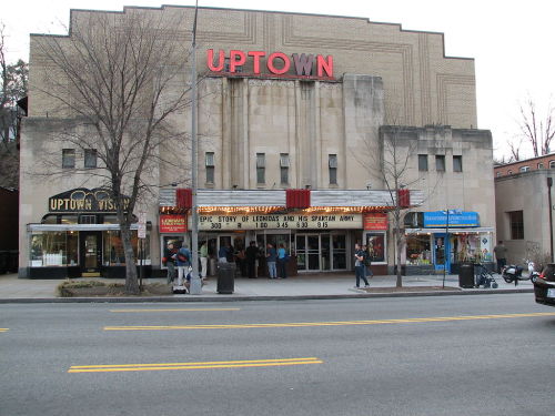 Uptown Theater, Washington DC