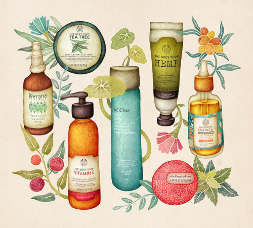 the body shop