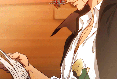 RED HAIR SHANKS