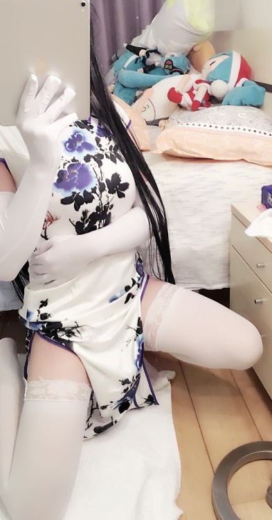 miku-nyanya: 未知也要成为汤上rbq.jpg 随手找个自己的图发一下吧w