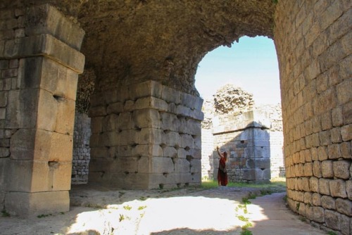 #my #monk vol.2 #asklepion #ancient #ruins #ancientgreek #canon #canonphotography #travelphotography