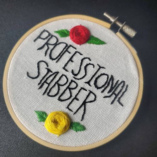 <p>Gotta love new decorations for the studio…..  Especially when they’re from your kiddo!   Thanks @wiildsage !  Love it! <br/>
.<br/>
#ladytattooer #embroidery #shelbyvilleindiana #thephoenix #copperphoenix #needlepoint #crossstitch #stabby #tattoomom  (at Shelbyville, Indiana)<br/>
<a href="https://www.instagram.com/p/CP84CBgLhkg/?utm_medium=tumblr">https://www.instagram.com/p/CP84CBgLhkg/?utm_medium=tumblr</a></p>