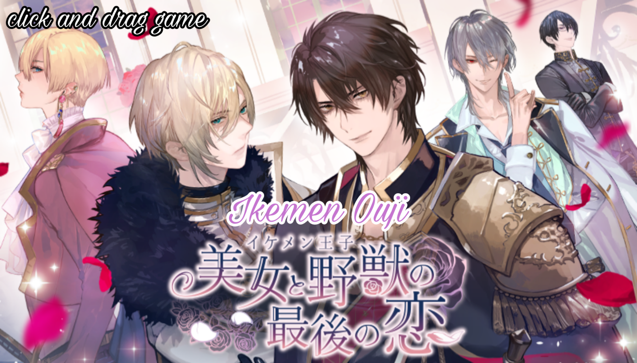 Ikemen Prince Otome Anime Game – Apps no Google Play