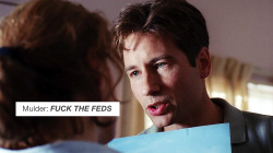 gucci-flipflops:  im mulder if i was a fed