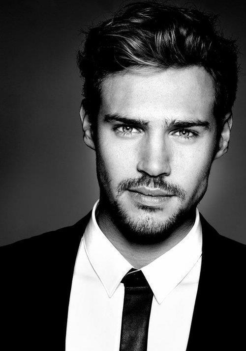 pulchhritude: hottest guys (x)