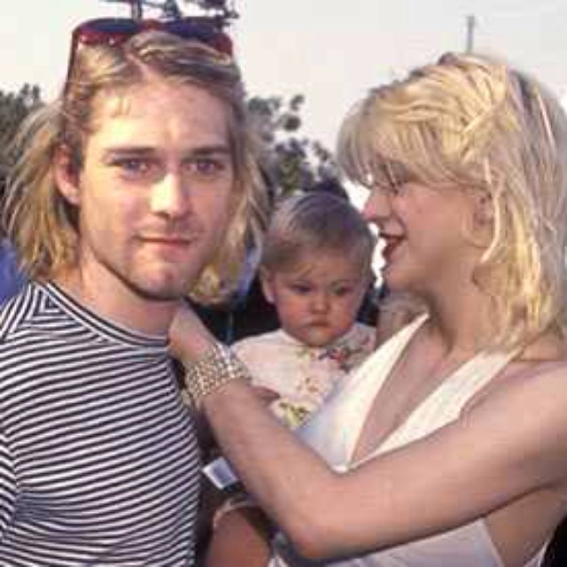 Happy Birthday Kurt. I hope you&rsquo;re partying it up with all my other grunge