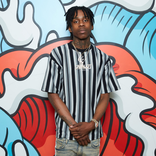 Upcoming Chicago rapper Polo G stepped into The Hundreds HQ for an exclusive interview and curated p